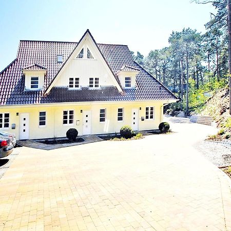 Reihenhaus Duenenwaldhaus Mitte In Trassenheideアパートメント エクステリア 写真