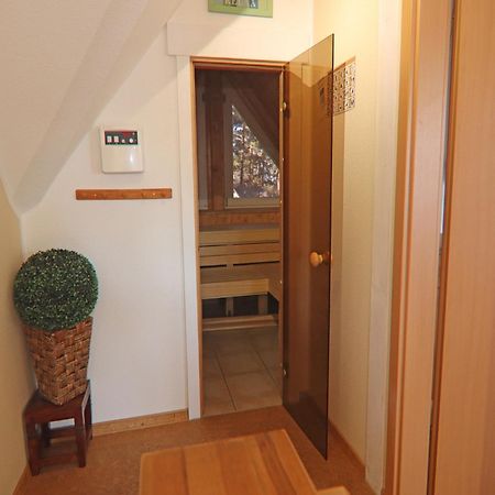 Reihenhaus Duenenwaldhaus Mitte In Trassenheideアパートメント エクステリア 写真