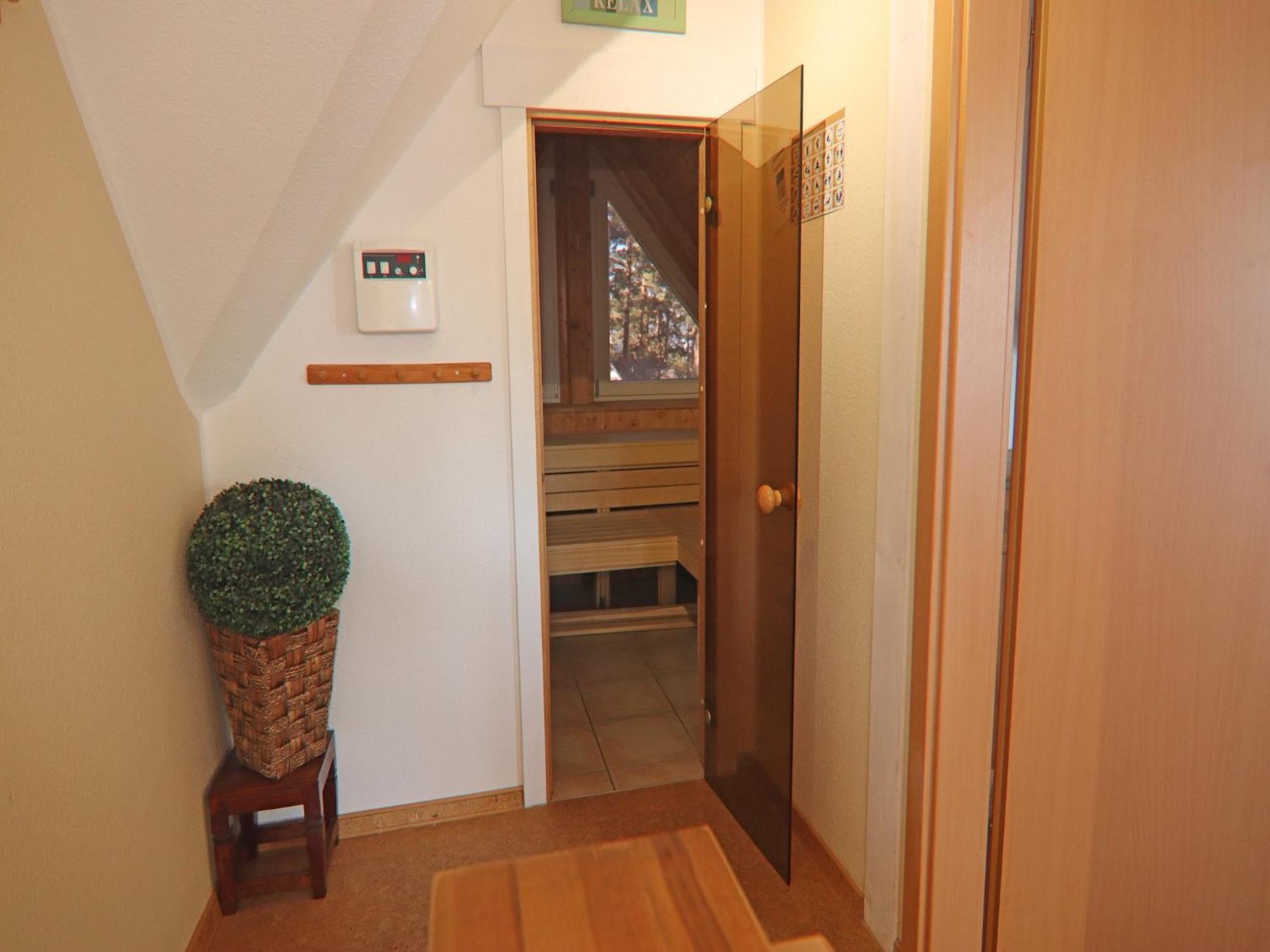 Reihenhaus Duenenwaldhaus Mitte In Trassenheideアパートメント エクステリア 写真