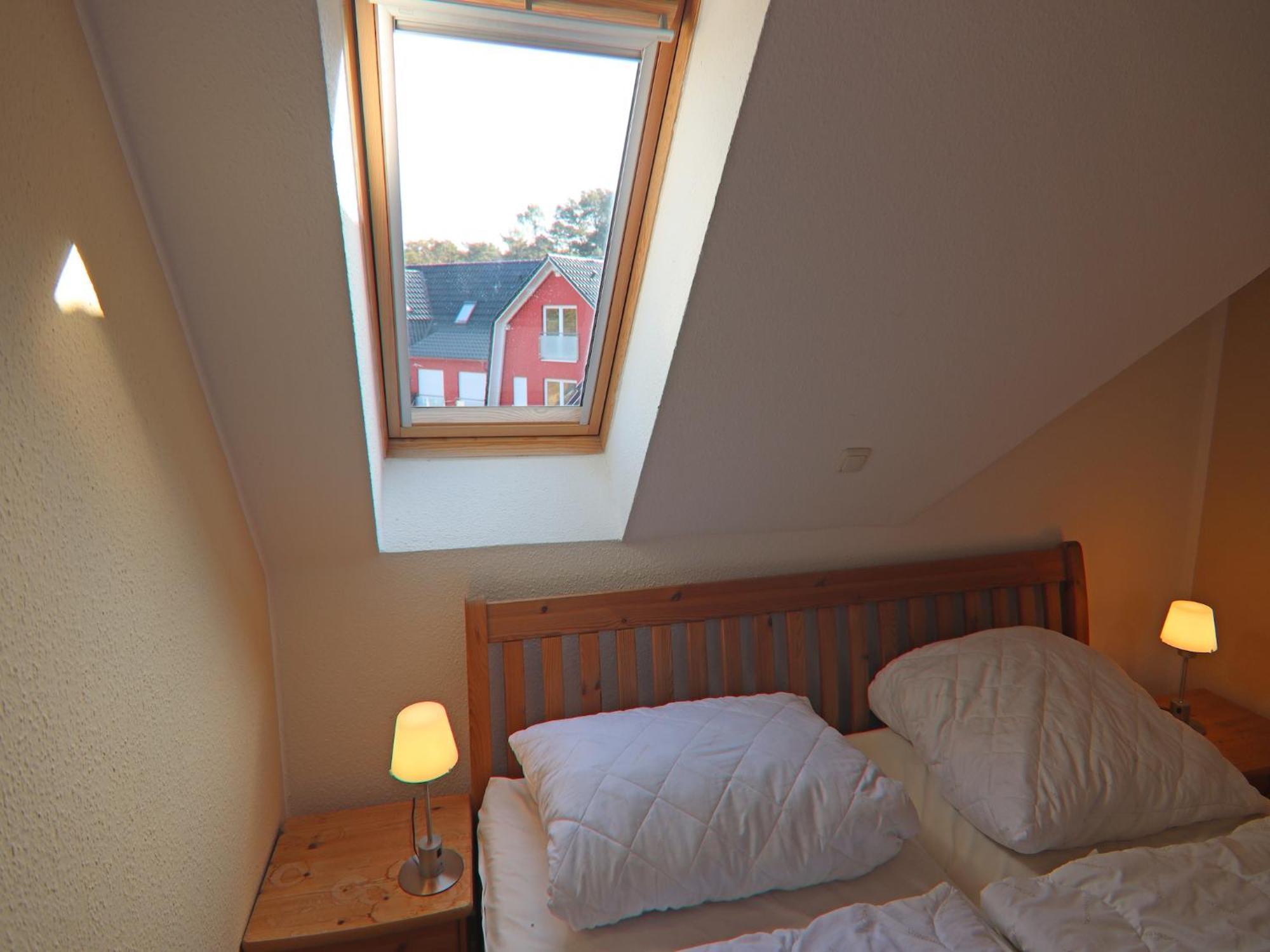 Reihenhaus Duenenwaldhaus Mitte In Trassenheideアパートメント エクステリア 写真