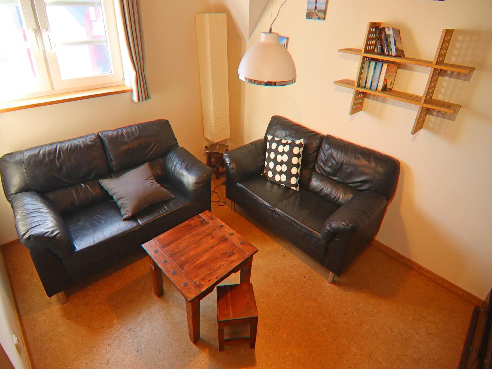 Reihenhaus Duenenwaldhaus Mitte In Trassenheideアパートメント エクステリア 写真