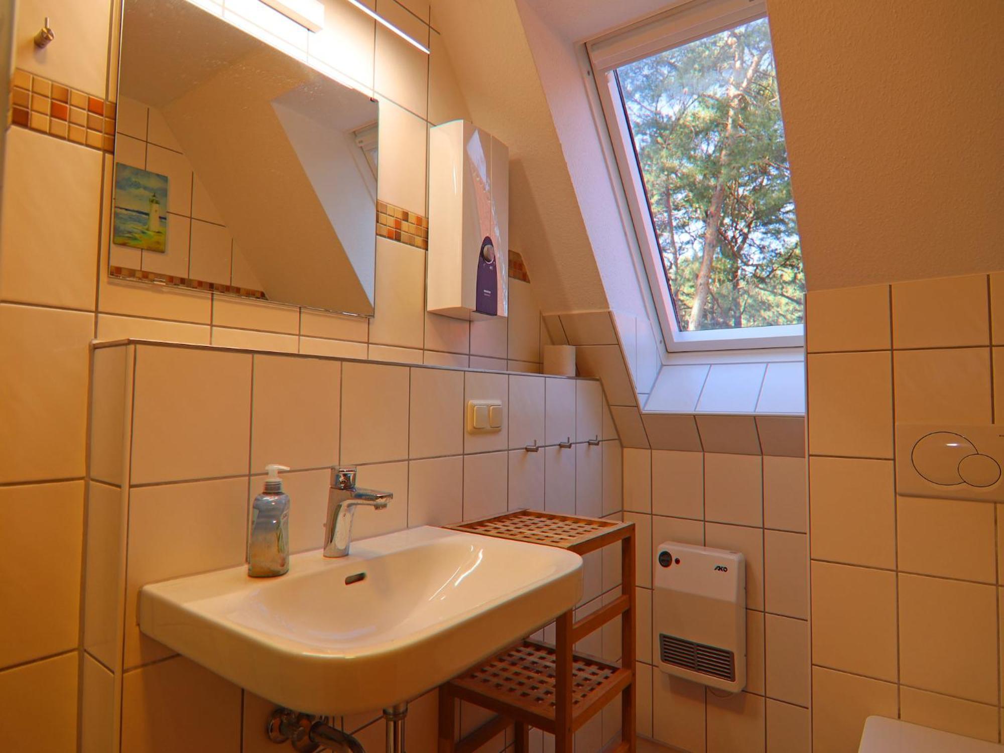 Reihenhaus Duenenwaldhaus Mitte In Trassenheideアパートメント エクステリア 写真